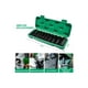 thumbnail image 4 of Juego De Herramientas Llave De Vaso Kit De Mecanicas 10 Pzs Caja Verde Lab.G  Juego De Herramientas, 4 of 4