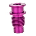 thumbnail image 2 of Lipstore Bike Rear Derailleur Shaft Bolt Versatile Parts for Road Bikes Riding Biking Purple, 2 of 8