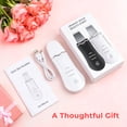 thumbnail image 2 of YEVYO Skin Scrubber Face Spatula, Ultrasonic Skin Scrubber for Deep Cleansing and Blackhead Removal, Facial Spatula, Pore Cleaner at Home and Travel, 2 of 7