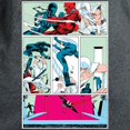 thumbnail image 3 of CafePress - G.I. Joe Snake Eyes Vs. Stor Women's Value T Shirt - Women's Traditional Fit Dark T-Shirt, 3 of 4