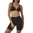 thumbnail image 1 of Pantalones cortos Shapewear SpanxSculpt Seamless Power hasta la mitad del muslo, 3 veces negros, 1 of 6