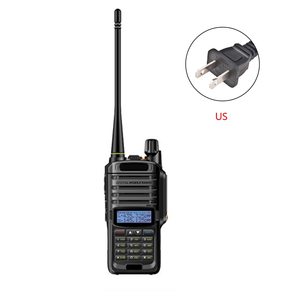 two way radio speaker microphone