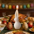 thumbnail image 4 of ERK Easter Decor Easter Rabbit Scented Candle Aromatherapy Holiday, 4 of 5