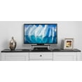 thumbnail image 5 of Mount-It! 2 Tier Turntable TV Stand Black For 32-42 Inch TVs (MI-832), 5 of 7