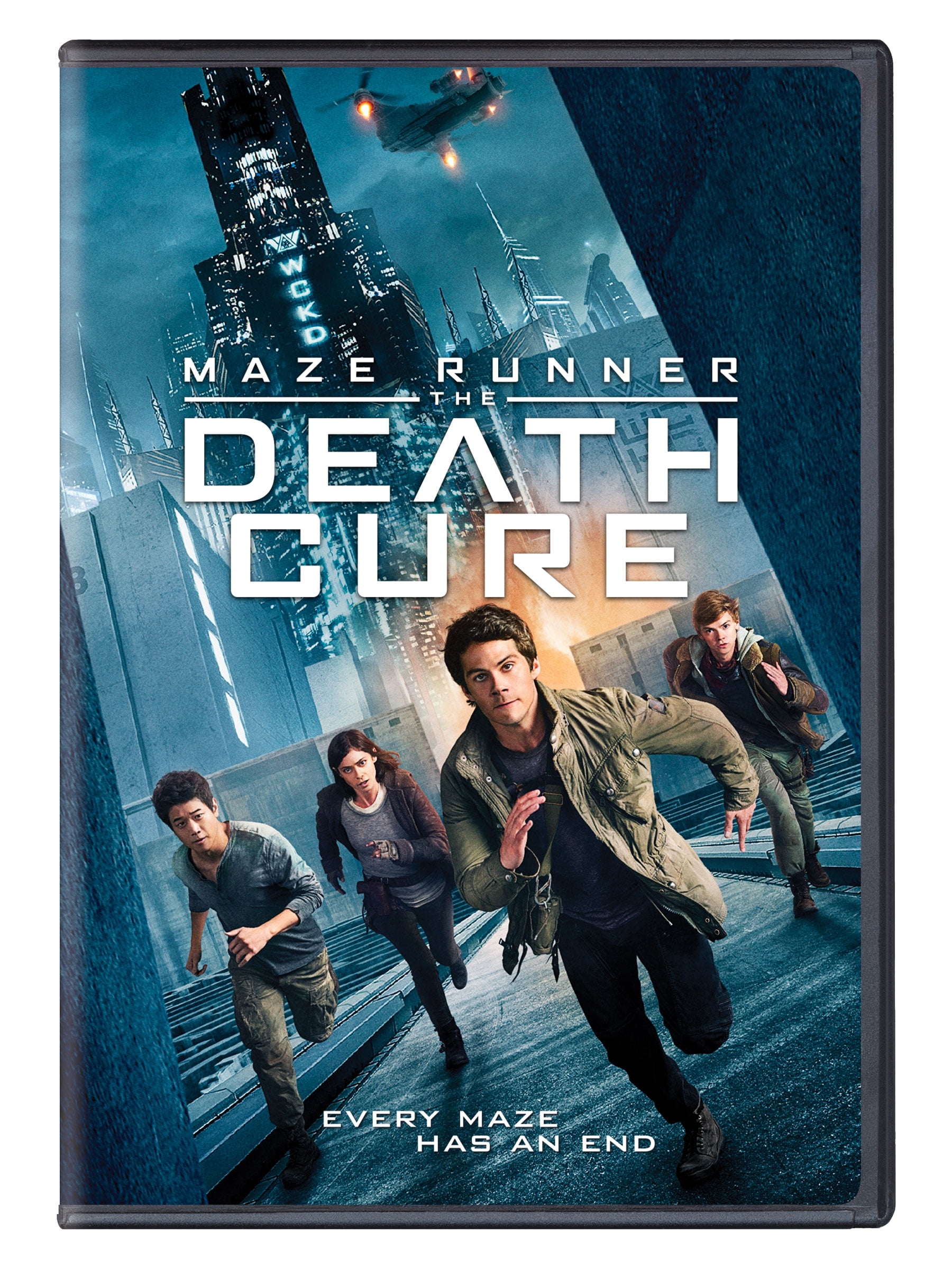 the maze runner death cure full movie