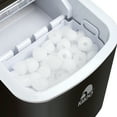 Igloo ICEB26BK Ice Cube Maker, Black