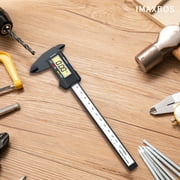 IMAXBOS Digital Caliper Measuring Tool Electronic Micrometer 6 inch Vernier Caliper
