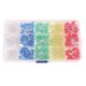 thumbnail image 2 of Diodos Emisores de Luz Cola 500pcs 5 Colores Diodo Emisor, 2 of 8