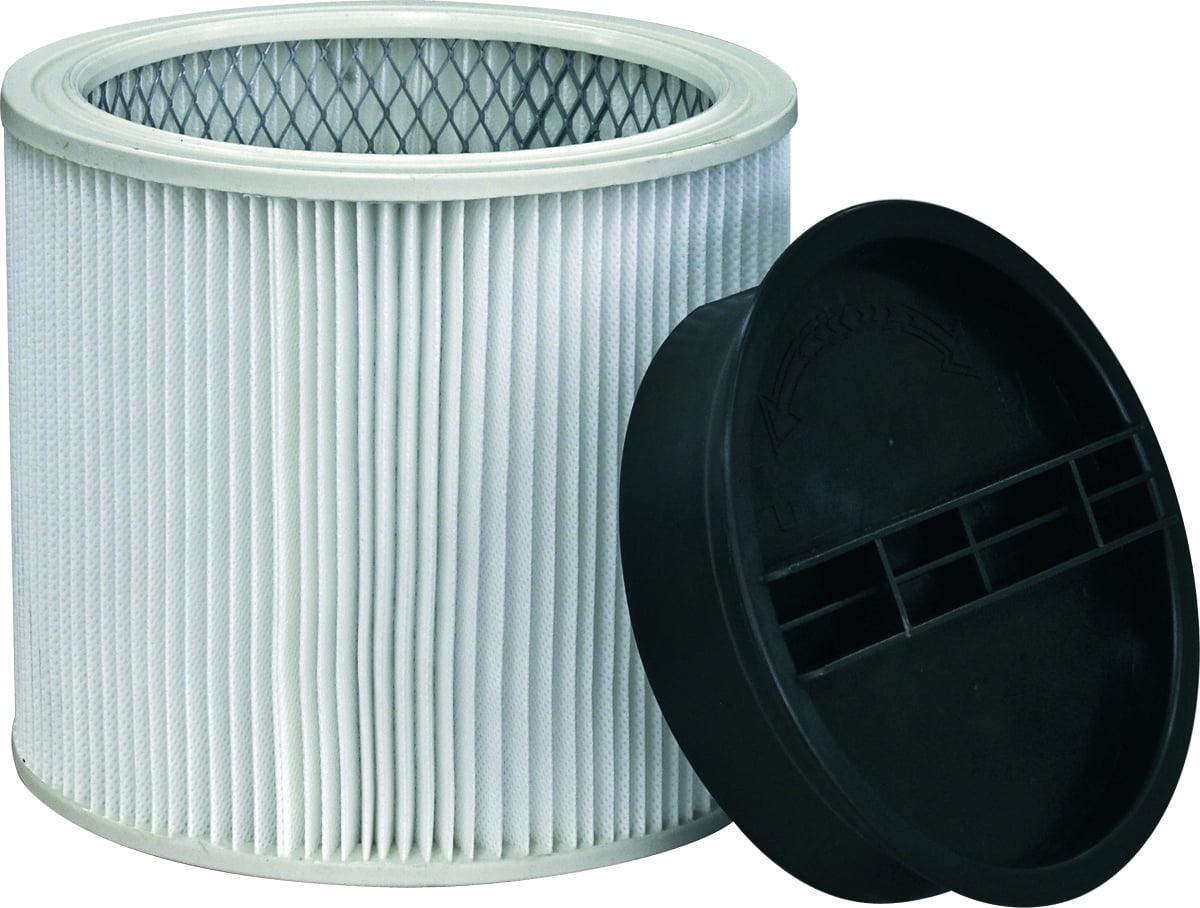 Stanley Cartridge Filter for 816 gal Wet/Dry Vacuums with Cap, 082501