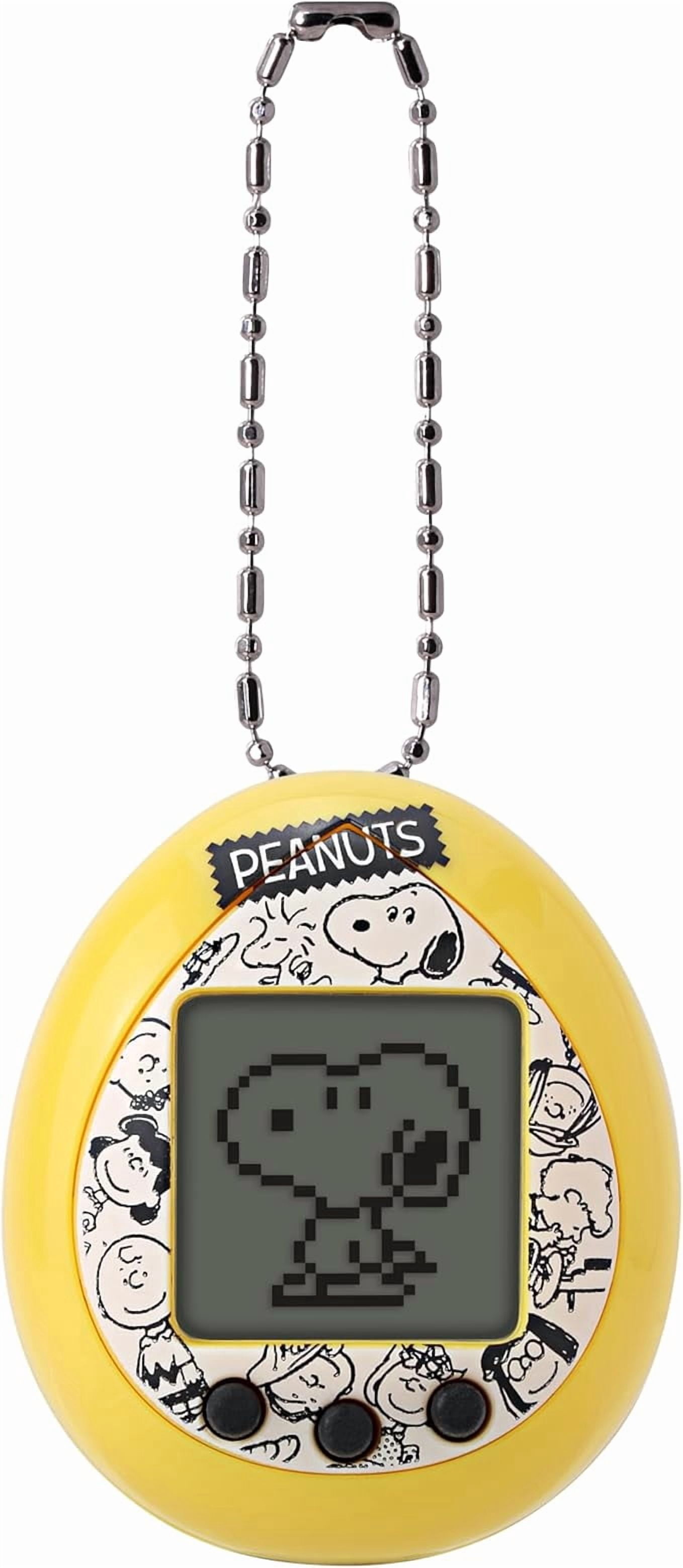 Tamagotchi Peanuts Snoopy Virtual Pet Toy - Walmart.com