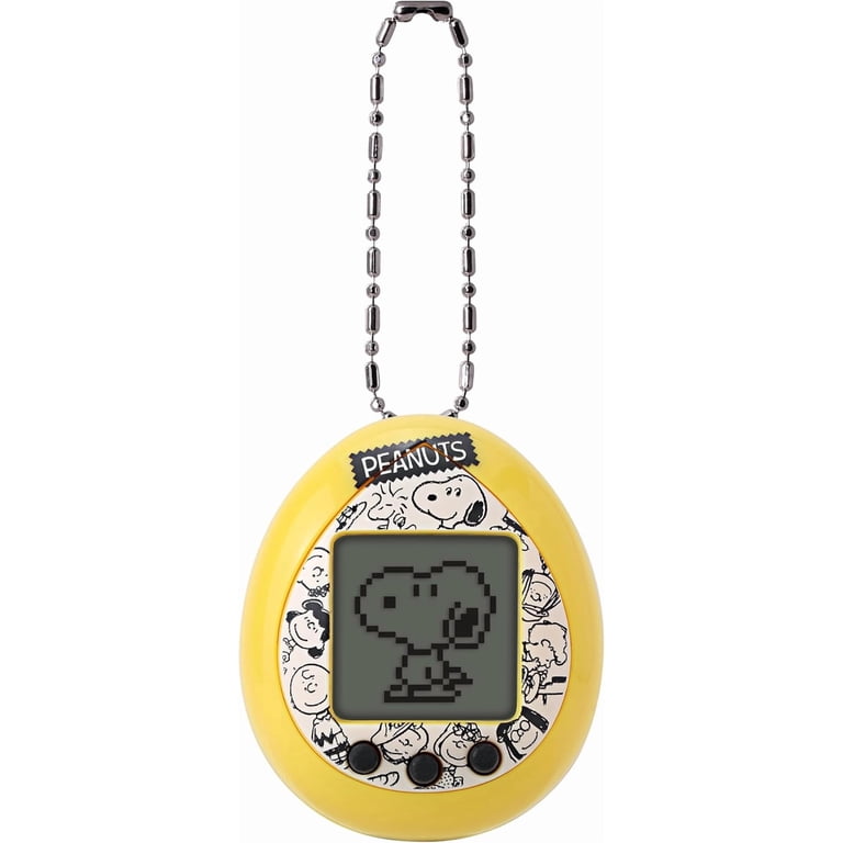 Tamagotchi Peanuts Snoopy Virtual Pet Toy - Walmart.com