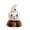 White, variant on 2026 Halloween Kooky Spook Ghost Figural Canister Cookie Jar,Halloween ghost canister