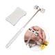 thumbnail image 4 of Martillo Ccdes Juego De Martillos Multifuncional Mini Mazo Herramienta De Reparación De Relojes Hierro, 4 of 8
