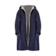 thumbnail image 1 of Chaqueta de Cambio Impermeable Soidarity para Surf Traje de Baño Gris Azul Oscuro, 1 of 1