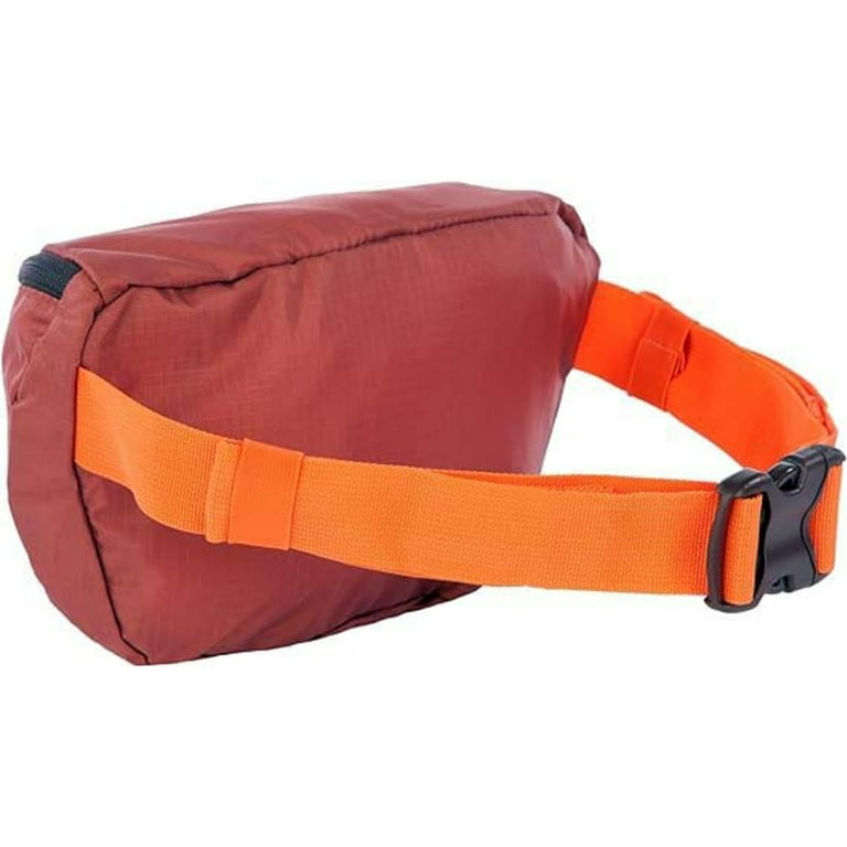 Eddie Bauer Stowaway 1L Packable Waistpack Maroon Walmart