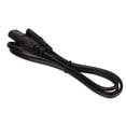 thumbnail image 3 of Cable De Alimentación IEC320 C8 A IEC320 C7 Cable De Extensión De Alimentación IEC 320 C8 A C7 100-240V Retardante De Llama Resistente Al Calor Para Calentadores De Manos Para, 3 of 8