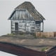 thumbnail image 2 of 1:35 Modelo Casa de Ruina para Table Arquitectura Kit, 2 of 9