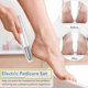 thumbnail image 2 of Rechargeable Callus Remover for Feet, Pedicure Tool with Filing Head, Electric Foot Care Kit, 2 of 5