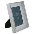 thumbnail image 3 of Rectangular Picture Frame - for a 4" x 6" Photo - 8" - Silver, 3 of 5
