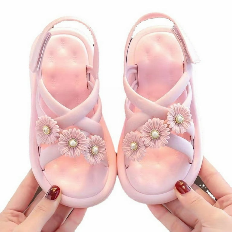 Baby girl shoes size 5c deals