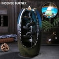 thumbnail image 1 of PEONAVET Ceramic Stove, Incense for Living Room, Decorations, Aromatherapy Diffusers, 1 of 8