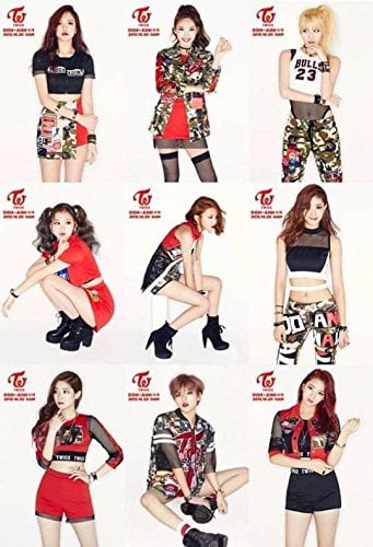 Twice - Story Begins - Music and Performance - CD, Jyp