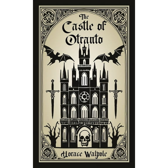 The Castle of Otranto, (Paperback)