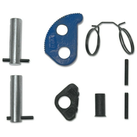 Ton Gx Clamp - GX Replacement Cam/Pad Kits, 1 ton WWL