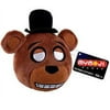 Funko Five Nights at Freddy's MyMojis Toy Freddy Plush [RANDOM FACIAL EXPRESSION!]