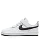 thumbnail image 1 of Tenis Nike Court Borough Low 2 para Niños 17 A 22. BQ5451-104 blanco 19 Nike BQ5451-104 COURT BOROUGH LOW 2, 1 of 7