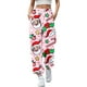 thumbnail image 1 of Pantalones de mezclilla Gibobby Mujer Otoño e Invierno Casual moda Navidad M, 1 of 4