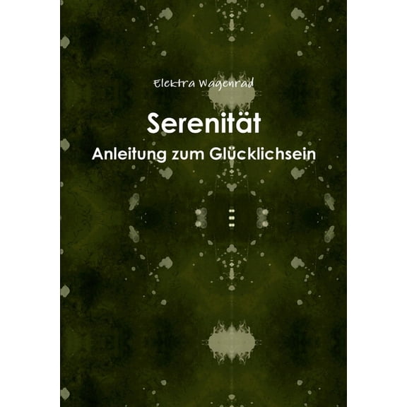 Serenität (Paperback)