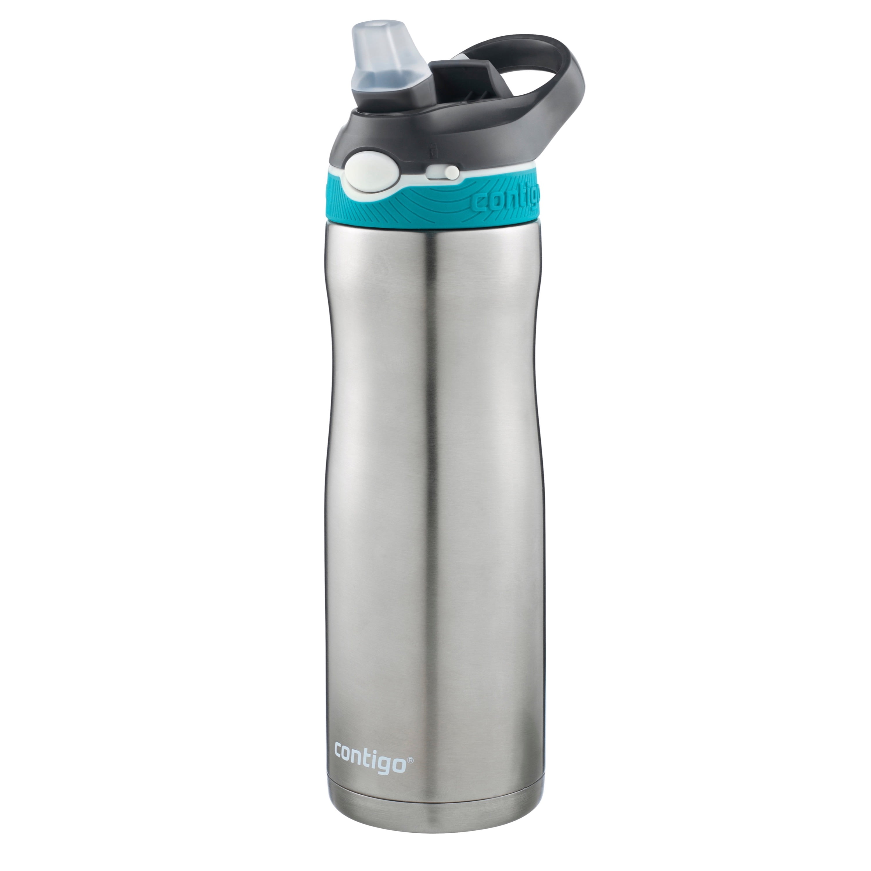 contigo water bottles stainless steel