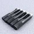 5PCS Size 1115mm Leather Punch Tool Round Professional Belt Hole