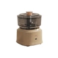 thumbnail image 3 of Mini Electric Garlic Chopper 350ml – Portable Wireless Food Processor with USB Rechargeable Power for Garlic, Onion, Vegetables, Nuts, Baby Food, 3 of 9