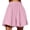 Pink, variant on 2 In 1 Running Shorts For Women Flowy Athletic Shorts High Waist Gym Yoga Workout Casual Summer Quick Dry Short Beige L