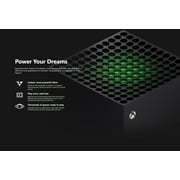 2023 Xbox Series X Bundle - 1TB SSD Black Flagship Xbox Console and Wireless Controller with Call of Duty: Black Ops Cold War