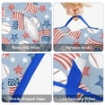 thumbnail image 6 of Blue Baseballs and USA Flags Pattern Toddler Nap Mats for Kids Preschool,Sleeping Mat Bag or Kids,Toddler Sleeping Bag,Toddler Nap Mat or Daycare, 6 of 6