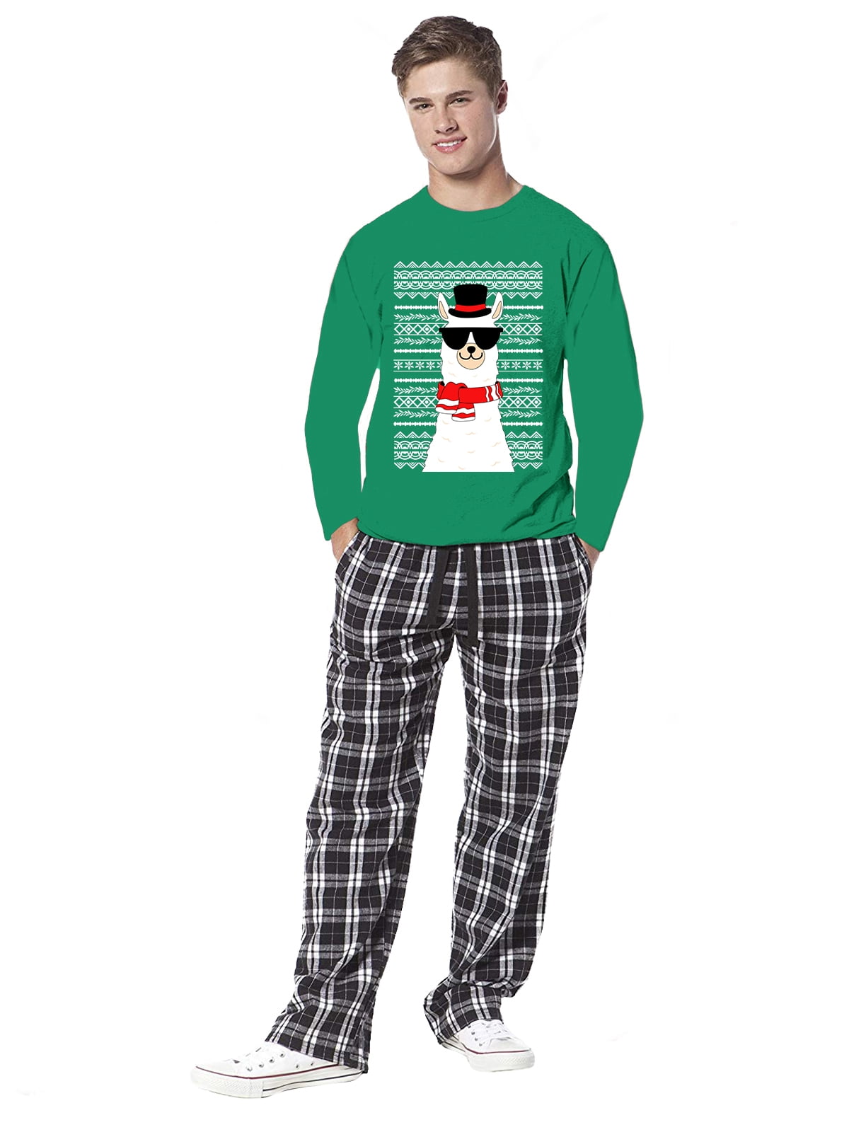 Awkward Styles - Awkward Styles Family Christmas Pajamas for Men Xmas ...