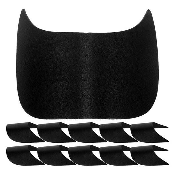 30 piezas de accesorios para gorras de béisbol, insertos de visera para gorras de béisbol, soporte para el ala, inserto de visera para gorras de béisbol, gorras anchas unisex, gorras deportivas.