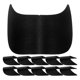 thumbnail image 1 of 30 piezas de accesorios para gorras de béisbol, insertos de visera para gorras de béisbol, soporte para el ala, inserto de visera para gorras de béisbol, gorras anchas unisex, gorras deportivas., 1 of 6