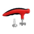 thumbnail image 4 of Removedor de trinquete, llave para zapatos de golf, desgarrador de agarre, accesorios de golf, herramienta de ajuste, llave de tacos para adultos que, 4 of 8