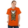 thumbnail image 4 of Hick Camo Printed Tuxedo Bachelor Men's Graphic T Shirt Tees Brisco Brands X, 4 of 6