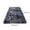 Dark Gray, variant on Fluffy Soft Plush Area Rugs for Bedroom,Washable Non Slip Fuzzy Carpet,Large Modern Living Room Rug,Cute Colorful Tie Dye Rugs for Playroom Dorm Nursery Home Room Decor