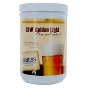 Briess Liquid Malt Extract Golden Light for Homebrew
