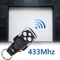 thumbnail image 4 of KB-075C 433MHz Copia Control remoto 4 botones Llave de garaje (B Tipo ABCD) WDOplteas Para estrenar, 4 of 9