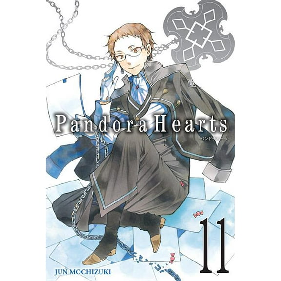 PandoraHearts Pandorahearts, Vol. 11, Book 11, (Paperback)