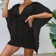 thumbnail image 2 of Couverture de Plage pour Femmes Polyester Style Boho Long pour Plage et Vacances, 2 of 4