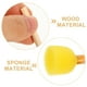 thumbnail image 4 of 10 esponjas para pintar con mango, ideales para manualidades y pintura., 4 of 7