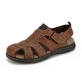 thumbnail image 1 of Sandalias Deportivas para Hombre Dockers Searose Outdoor Rust Talla 14, 1 of 9